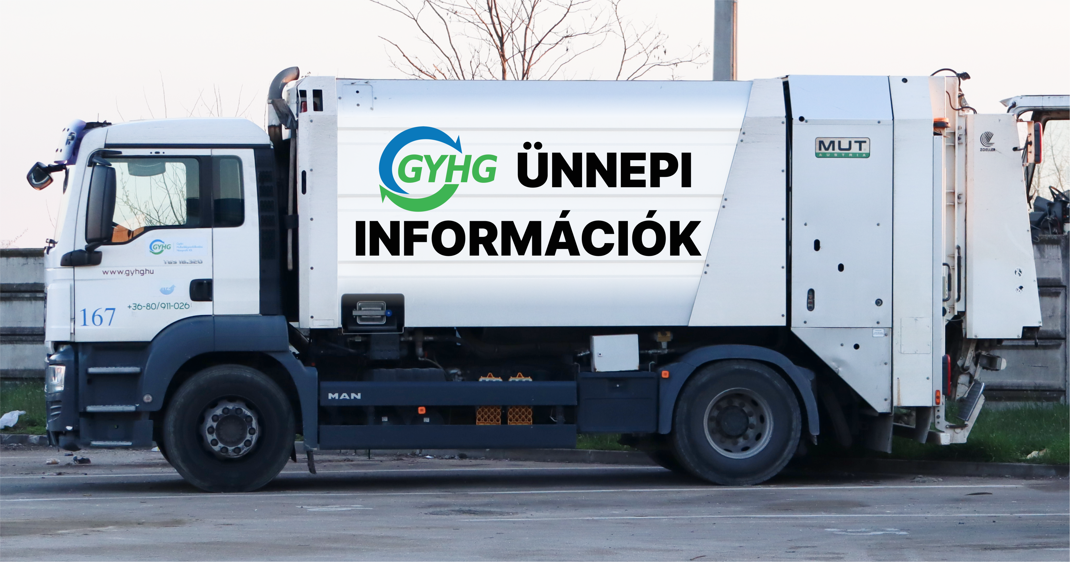 Ünnepi információk